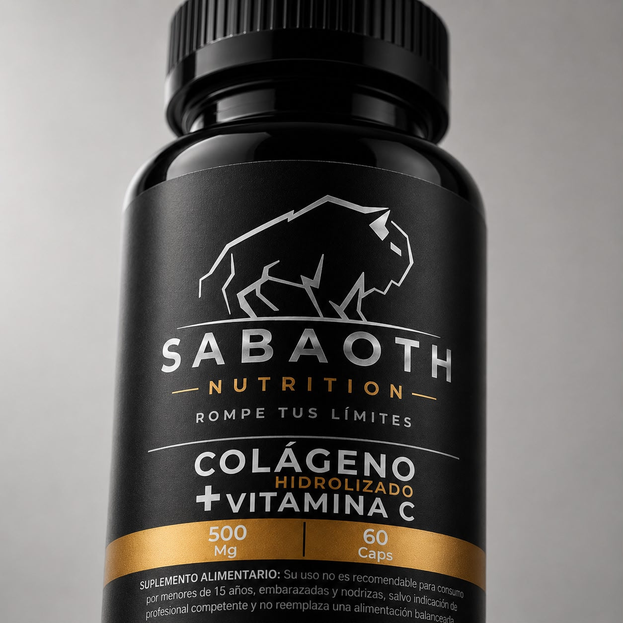 Colágeno hidrolizado + Vitamina C