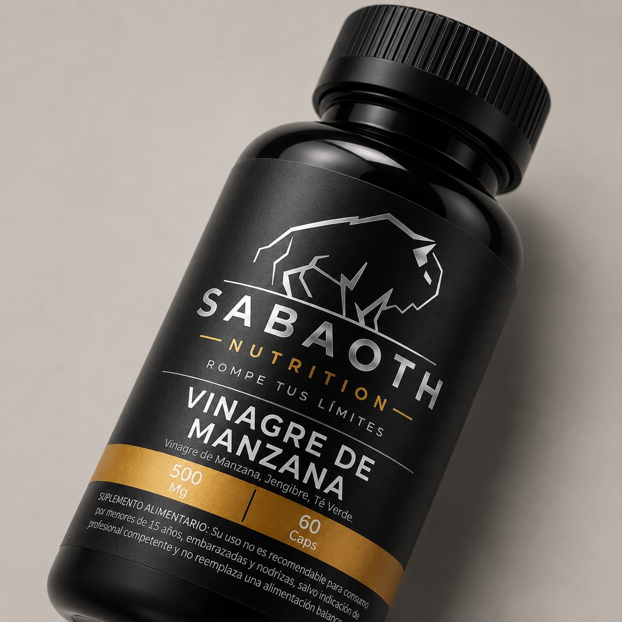 Vinagre de manzana capsulas