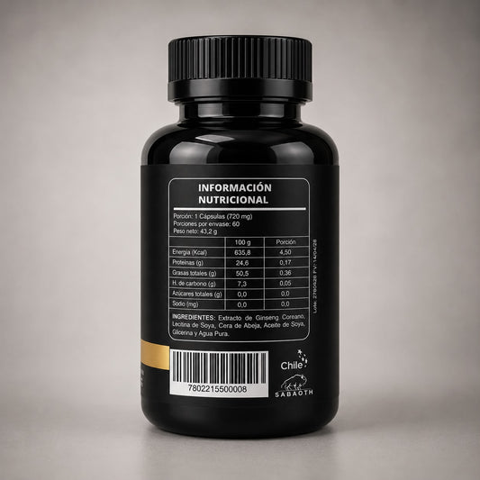 Gingseng Coreano