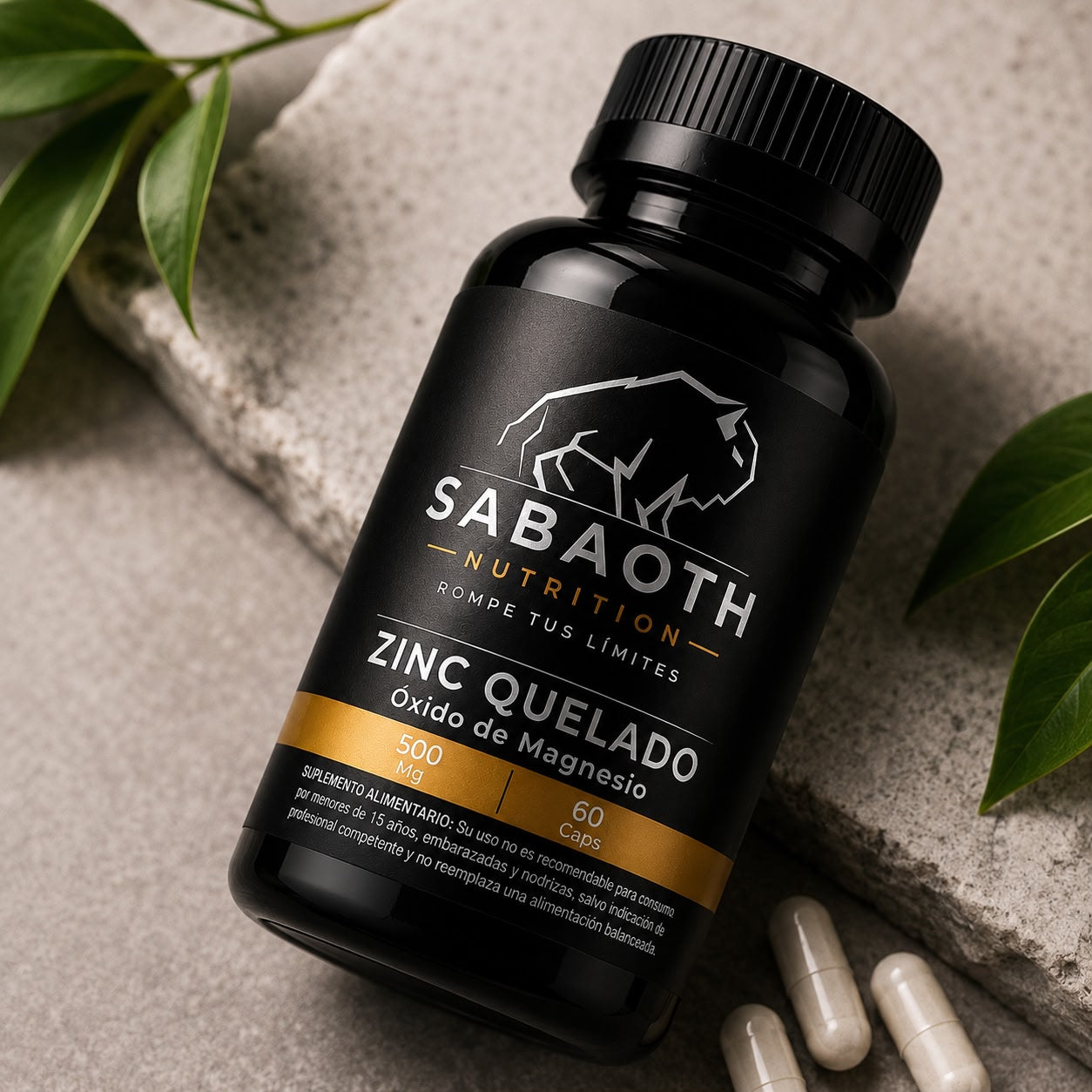 Zinc Quelado