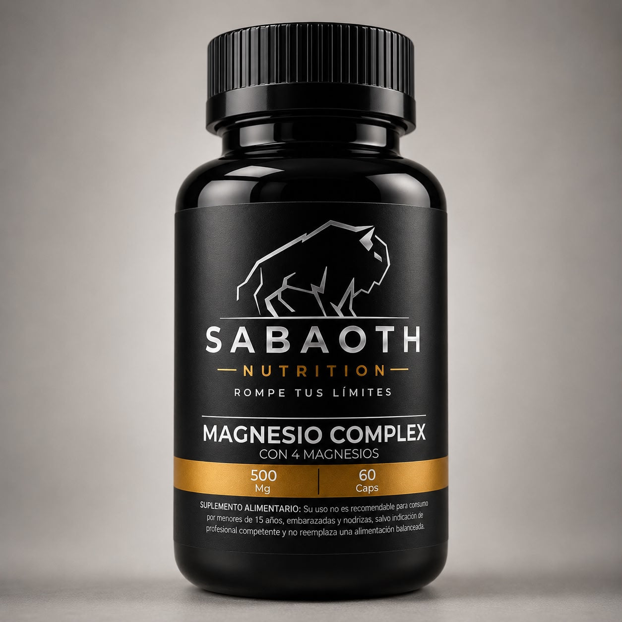 Magnesio complex