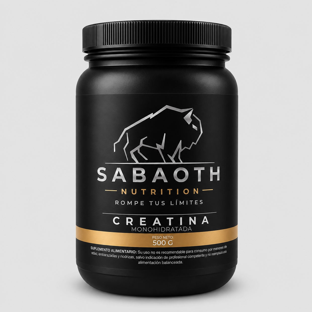 Creatina monohidratada 500g