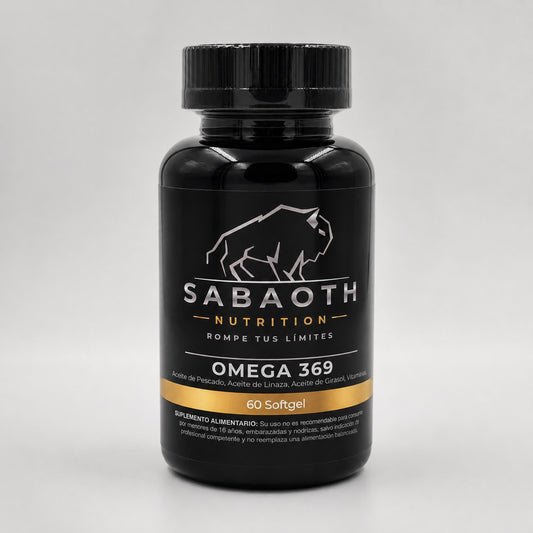 Omega 3, 6 y 9