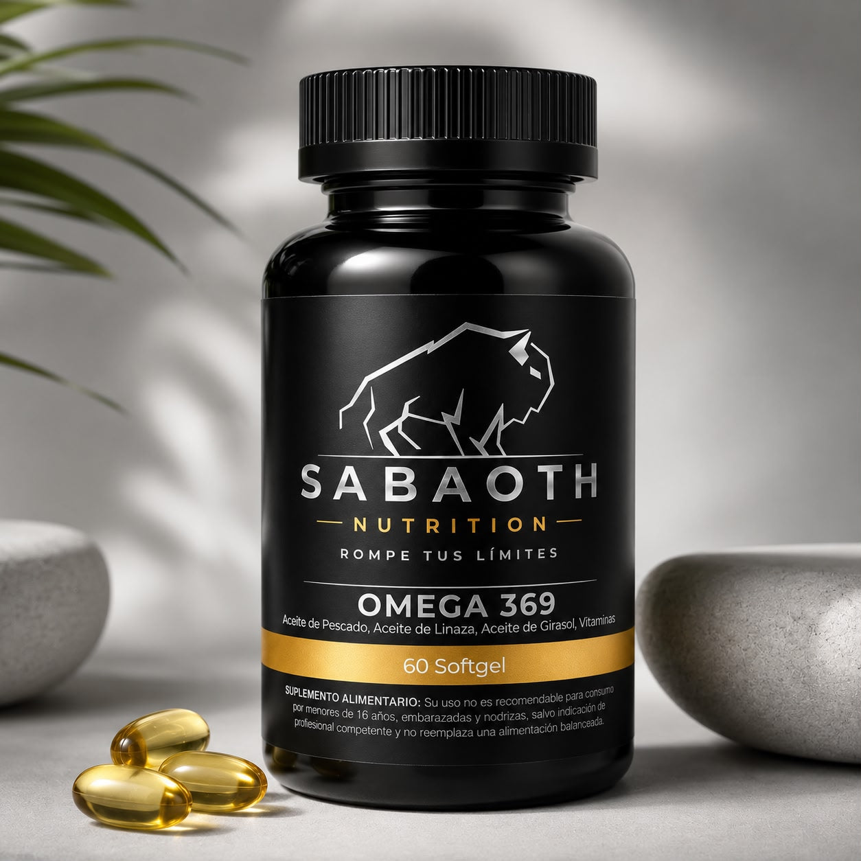 Omega 3, 6 y 9