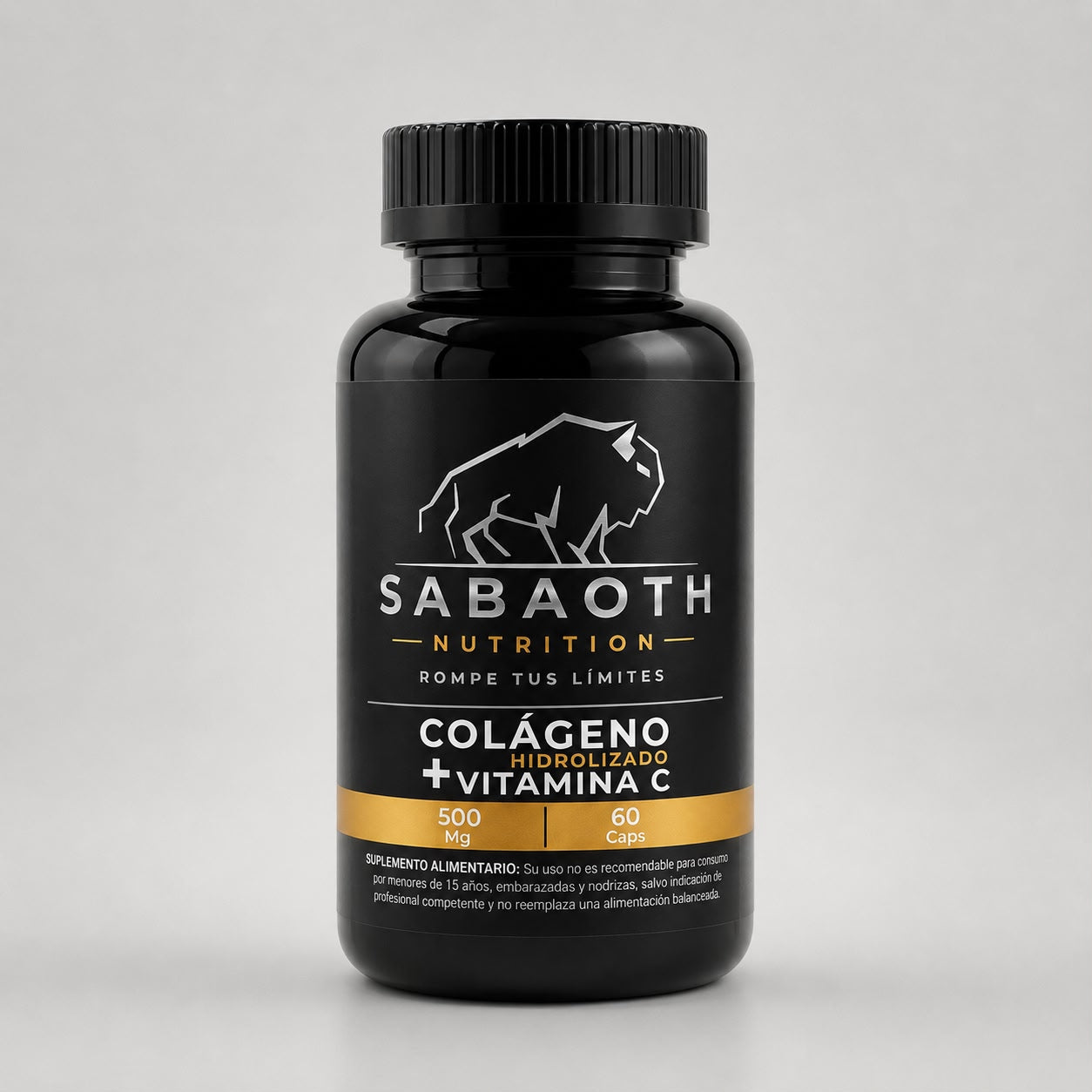 Colágeno hidrolizado + Vitamina C