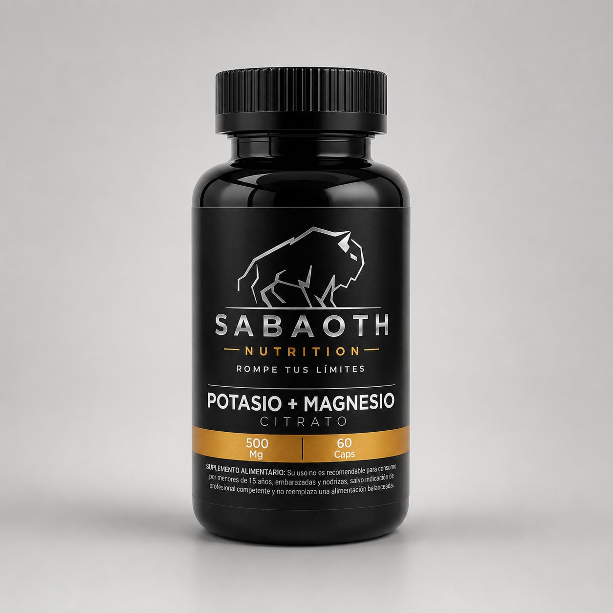 Potasio + Magnesio Citrato