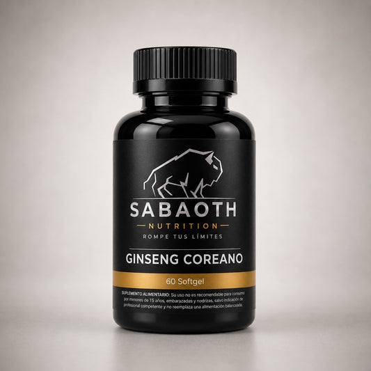 Gingseng Coreano