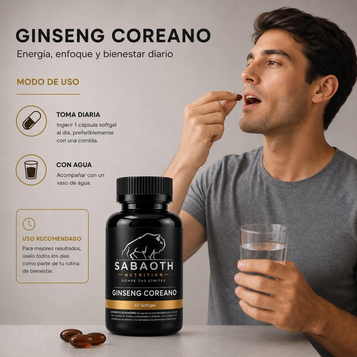 Gingseng Coreano