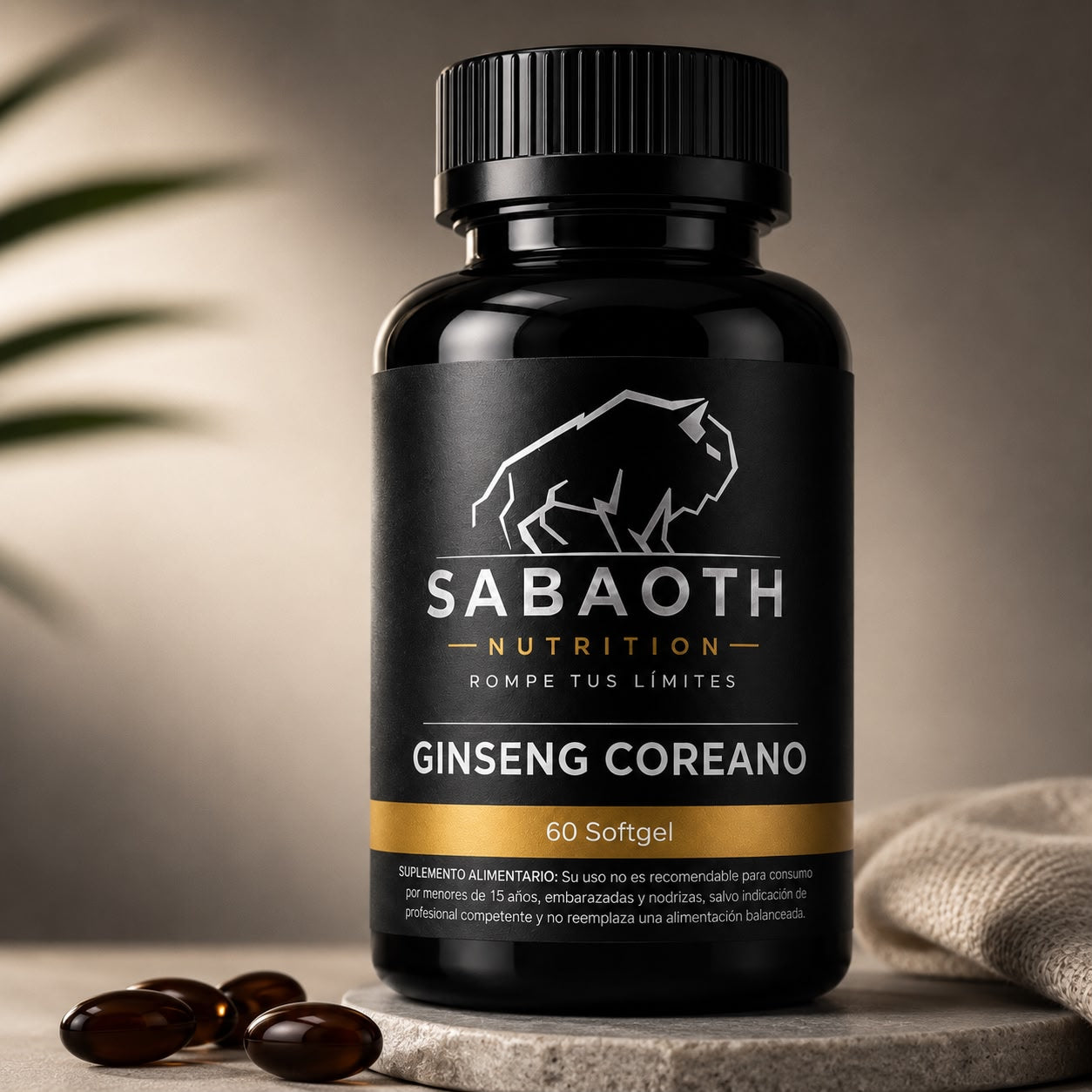 Gingseng Coreano