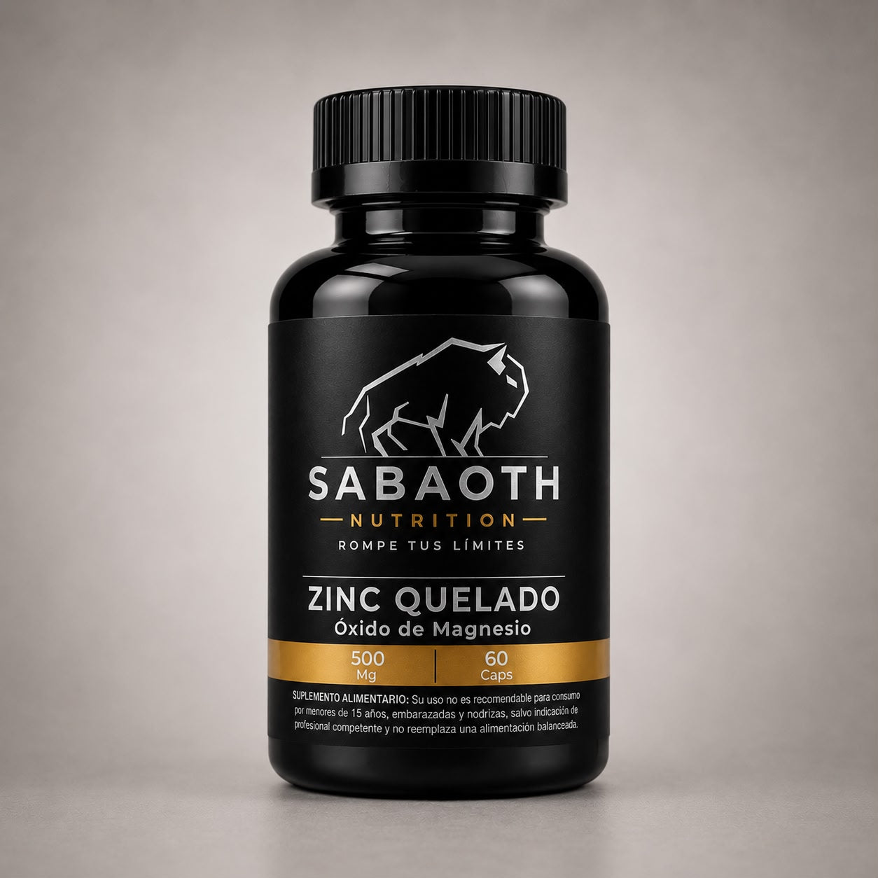 Zinc Quelado