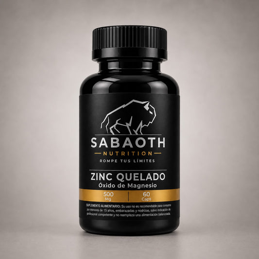 Zinc Quelado