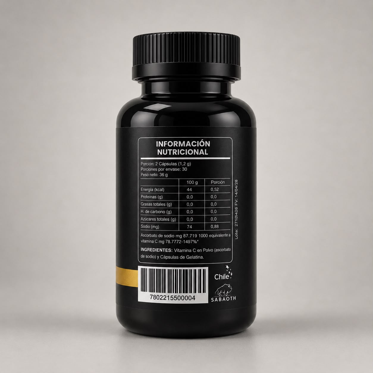 Vitamina C