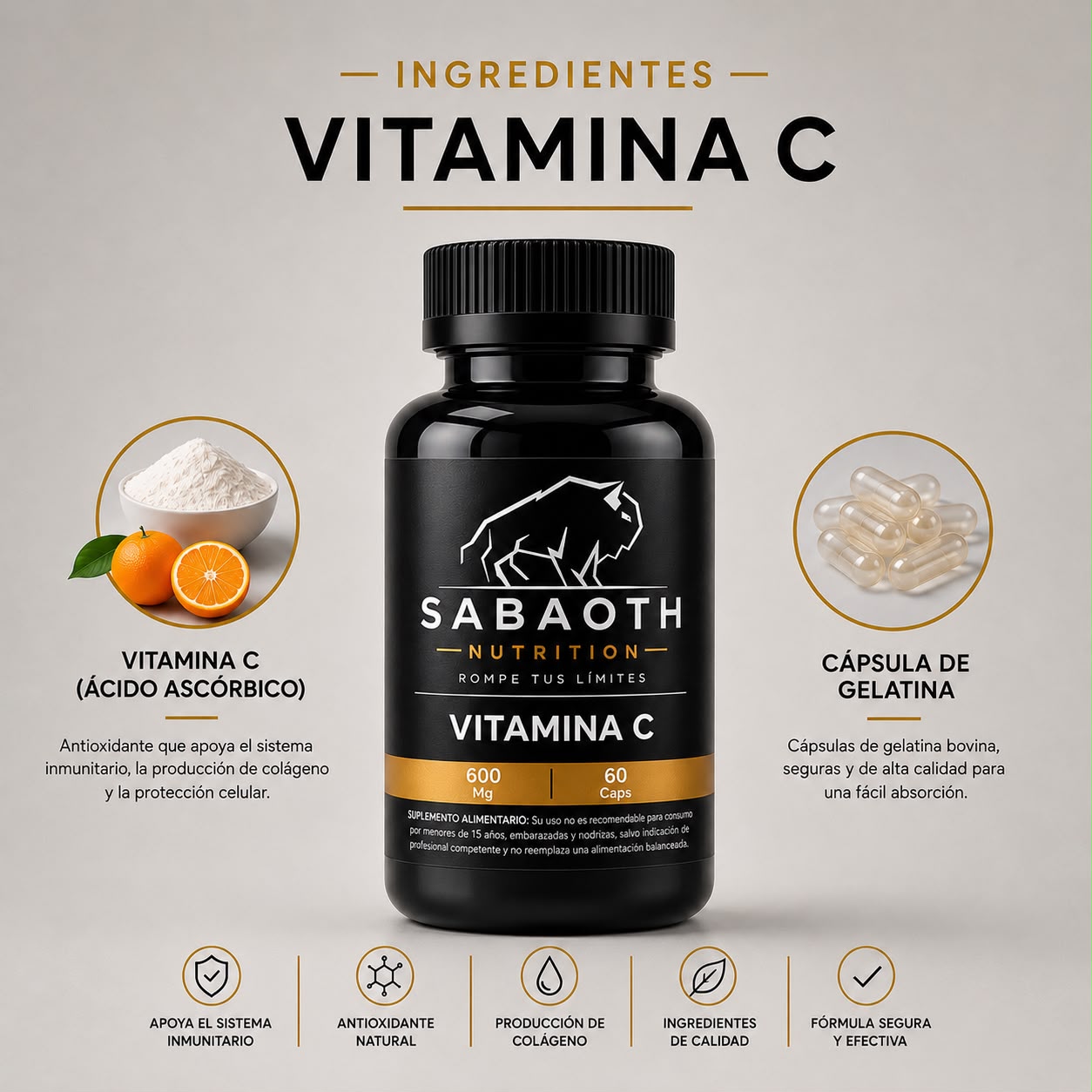 Vitamina C